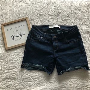 Abercrombie and Fitch shorts